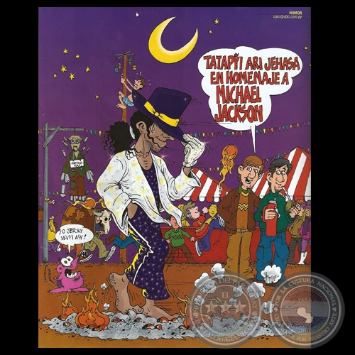 ¡O JEROKY VEVYI ASY! - Domingo 5 de julio de 2009